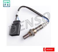 Lambda Sensor fits VW POLO 9N, Mk5 1.2 Post Cat 2001 on Oxygen Denso 03C906262