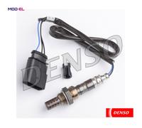 Lambda Sensor fits VW POLO 9N, Mk4, Mk5 1.4 Post Cat 01 to 14 Oxygen Denso New