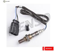 Lambda Sensor fits VW POLO 9N, Mk4, Mk5 1.4 Post Cat 01 to 14 Oxygen Denso New
