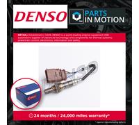 Denso Lambda Sensor Oxygen Sensor Fits Seat Skoda VW DOX1565