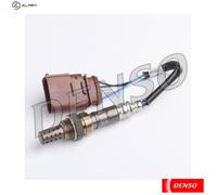 Lambda sensor Heated DOX-1565 DENSO for VW SKODA SEAT