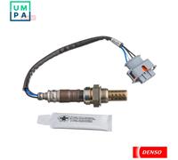 Lambda Sensor fits VAUXHALL ZAFIRA A 1.6 98 to 05 Oxygen Denso 25335280 855390