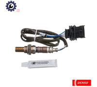 Denso Lambda Sensor DOX-1576 Direct Fit for Vauxhall Zafira 1.6 (98-05)