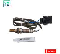 Denso Lambda Sensor DOX-1576 Direct Fit for Vauxhall Zafira 1.6 (98-05)