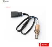 Lambda sensor Heated DOX-1707 DENSO for SEAT SKODA VW AUDI