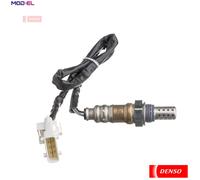 Lambda Sensor fits PEUGEOT 106 Mk2 1.1 96 to 04 Manual Transmission Oxygen Denso