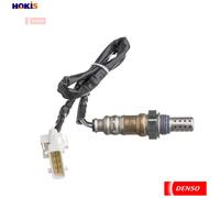 Lambda Sensor fits PEUGEOT 106 Mk2 1.1 96 to 04 Manual Transmission Oxygen Denso