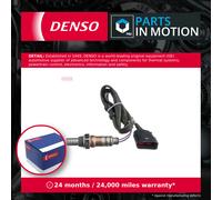 Denso Lambda Oxygen Sensor DOX-2008 Heated - Fits Audi, Seat, Skoda, VW