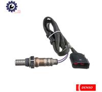 Denso Lambda Oxygen Sensor DOX-2008 Heated - Fits Audi, Seat, Skoda, VW