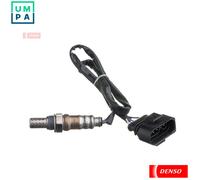 Denso Lambda Sensor DOX-2010 Heated Direct-Fit for VW Audi Skoda Ford