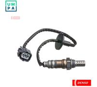 Lambda Sensor fits HONDA JAZZ Mk2 1.2 Post Cat 02 to 08 Oxygen Denso 36532PWEG01