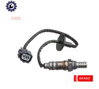 Lambda Sensor fits HONDA JAZZ Mk2 1.2 Post Cat 02 to 08 Oxygen Denso 36532PWEG01