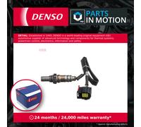 Denso Lambda Sensor DOX-2044 - Heated - Fits Mercedes SLK280 R171 3.0 (05-11)