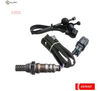 Lambda Sensor fits HONDA JAZZ Mk2 1.3 02 to 08 L13A1 Oxygen Denso 36531PWEE01