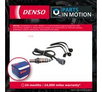 Lambda sensor Heated DOX-2056 DENSO for TOYOTA YARIS/VITZ