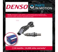 Lambda sensor Heated DOX-2058 DENSO for TOYOTA YARIS/VITZ