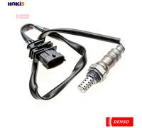 Lambda Sensor fits VAUXHALL ZAFIRA B 1.6 05 to 14 Oxygen Denso 55561425 855268