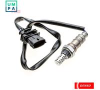 Lambda Sensor fits VAUXHALL MERIVA B 1.4 2010 on Oxygen Denso 55561635 855235