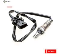 Lambda Sensor fits VAUXHALL MERIVA B 1.4 2010 on Oxygen Denso 55561635 855235