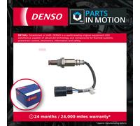 Lambda sensor Heated DOX-0263 DENSO for TOYOTA LEXUS