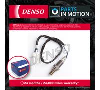 Lambda sensor Heated DOX-1534 DENSO for PEUGEOT CITROËN