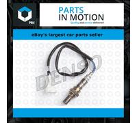 Lambda Sensor fits PEUGEOT 106 Mk2 1.6 96 to 04 NFX(TU5J4) Oxygen Denso 1628NY