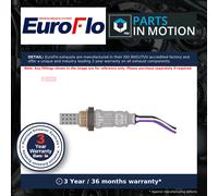 Lambda Sensor fits NISSAN PATHFINDER R51 4.0 2005 on VQ40DE Oxygen Denso Quality