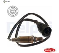 Lambda sensor Finger probe ES10254-12B1 DELPHI for BMW PORSCHE