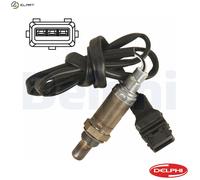 Lambda sensor Finger probe ES10262-12B1 DELPHI for VW SUZUKI
