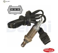Lambda sensor Finger probe ES10262-12B1 DELPHI for VW SUZUKI