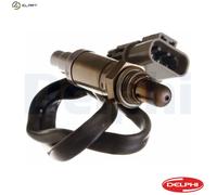 DELPHI ES10377-12B1 Lambda sensor