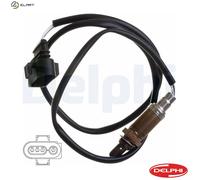 Delphi Lambda Sensor ES10403-12B1 Finger Probe - Fits Audi & VW