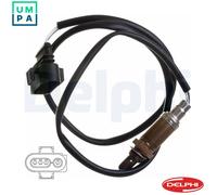 Delphi Lambda Sensor ES10403-12B1 Finger Probe - Fits Audi & VW
