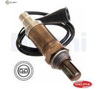 Lambda sensor Finger probe ES10671-12B1 DELPHI for AUDI VW RENAULT PININFARINA