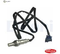 Delphi Lambda Sensor ES10796-12B1 - Planar Probe for Peugeot/Citroën RFJ 2.0L 4cyl