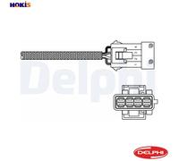 DELPHI ES10797-12B1 Lambda sensor