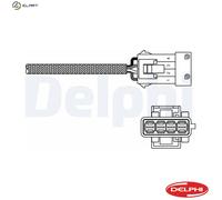 DELPHI ES10797-12B1 Lambda sensor