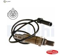 Delphi Lambda Sensor ES10849-12B1 - Finger Probe for Mitsubishi Volvo Hyundai