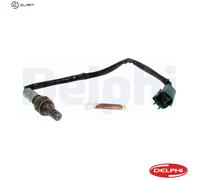 Lambda sensor Finger probe ES10880-12B1 DELPHI for NISSAN RENAULT
