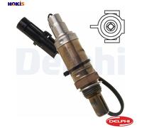 DELPHI ES10966-12B1 Lambda sensor
