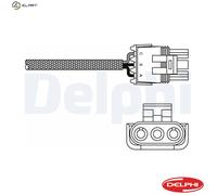 LAMBDA SENSOR ES10969-12B1 FOR K7M702/703/720 1.6L E7J773/764/624 1.4L 4cyl