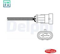 DELPHI ES10971-12B1 Lambda sensor