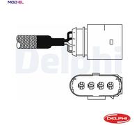 Delphi Lambda Sensor ES10981-12B1 Finger Probe Fits VW Audi SEAT SKODA