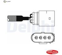 Delphi Lambda Sensor ES10981-12B1 Finger Probe Fits VW Audi SEAT SKODA