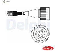 LAMBDA SENSOR ES10986-12B1 FOR M40 B18 1.8L 4cyl M50 B20 2.0L M50 B25 2.5L 6cyl