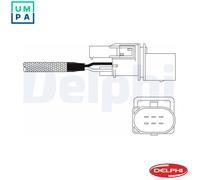 DELPHI ES11015-12B1 Lambda sensor