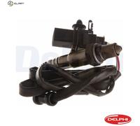 Delphi Lambda Sensor ES11082-12B1 – Switching Oxygen Sensor for VW Golf IV, New Beetle 1.9L