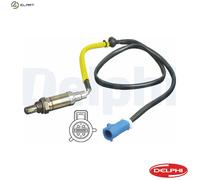 DELPHI ES11105-12B1 Lambda sensor