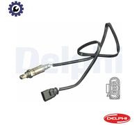 Delphi Lambda Sensor ES11117-12B1 Finger Probe for AUDI A6 C6, A4 B7 Avant, AUK 3.1L 6cyl