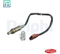 Delphi Lambda Sensor ES11118-12B1 - Fits VW/SEAT/SKODA, 1.6L (BUD/BXW) & 1.4L (CGGA/CGGB)